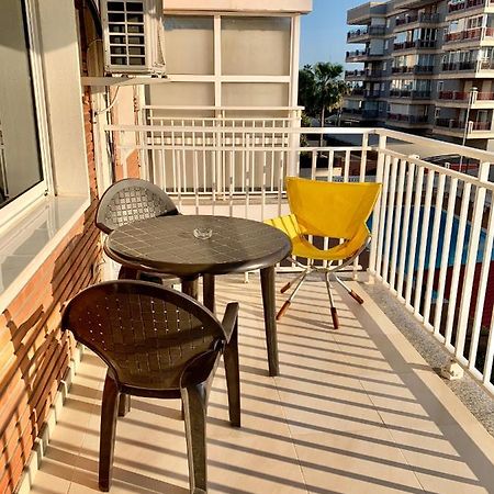 Apartamento Apartamento en la Playa Els Terrers Benicàssim Exterior foto