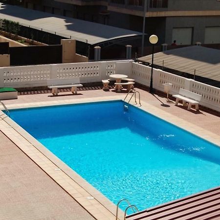 Apartamento Apartamento en la Playa Els Terrers Benicàssim Exterior foto