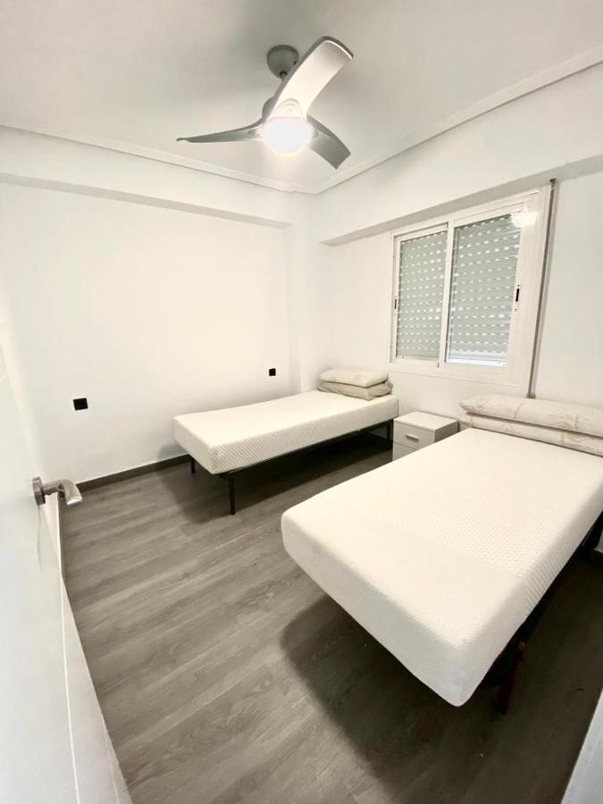 Apartamento Apartamento en la Playa Els Terrers Benicàssim Exterior foto