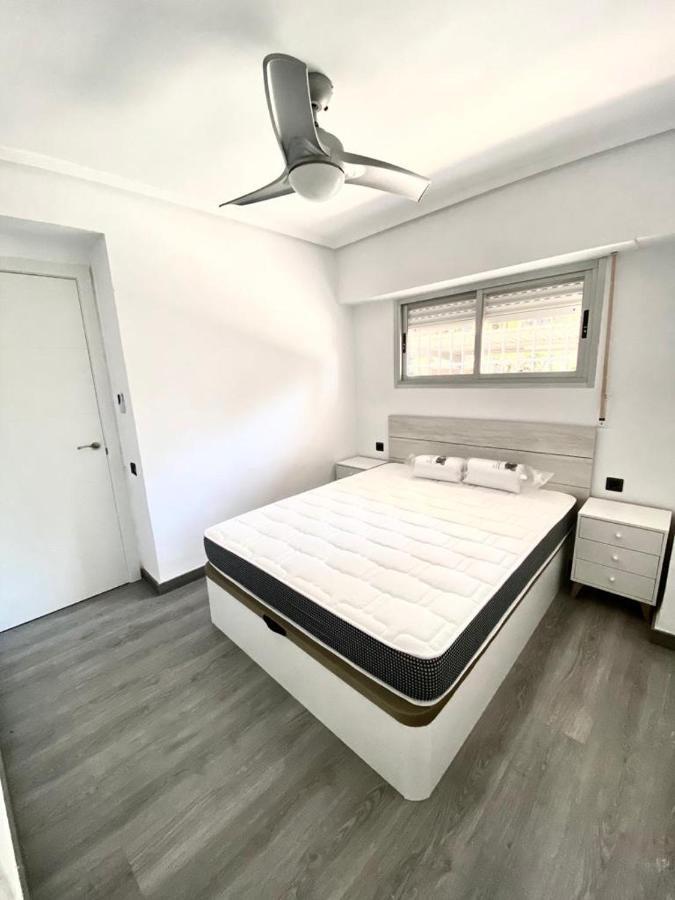 Apartamento Apartamento en la Playa Els Terrers Benicàssim Exterior foto