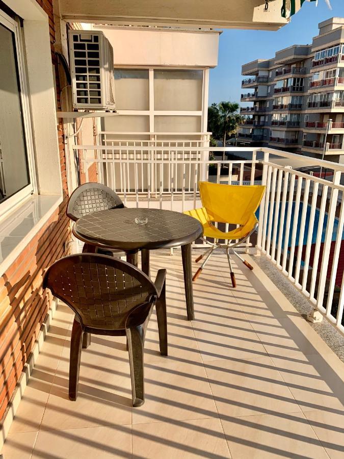Apartamento Apartamento en la Playa Els Terrers Benicàssim Exterior foto